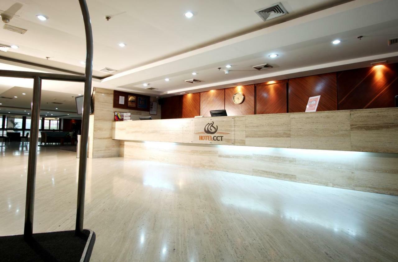 Hotel Cct Каракас Экстерьер фото