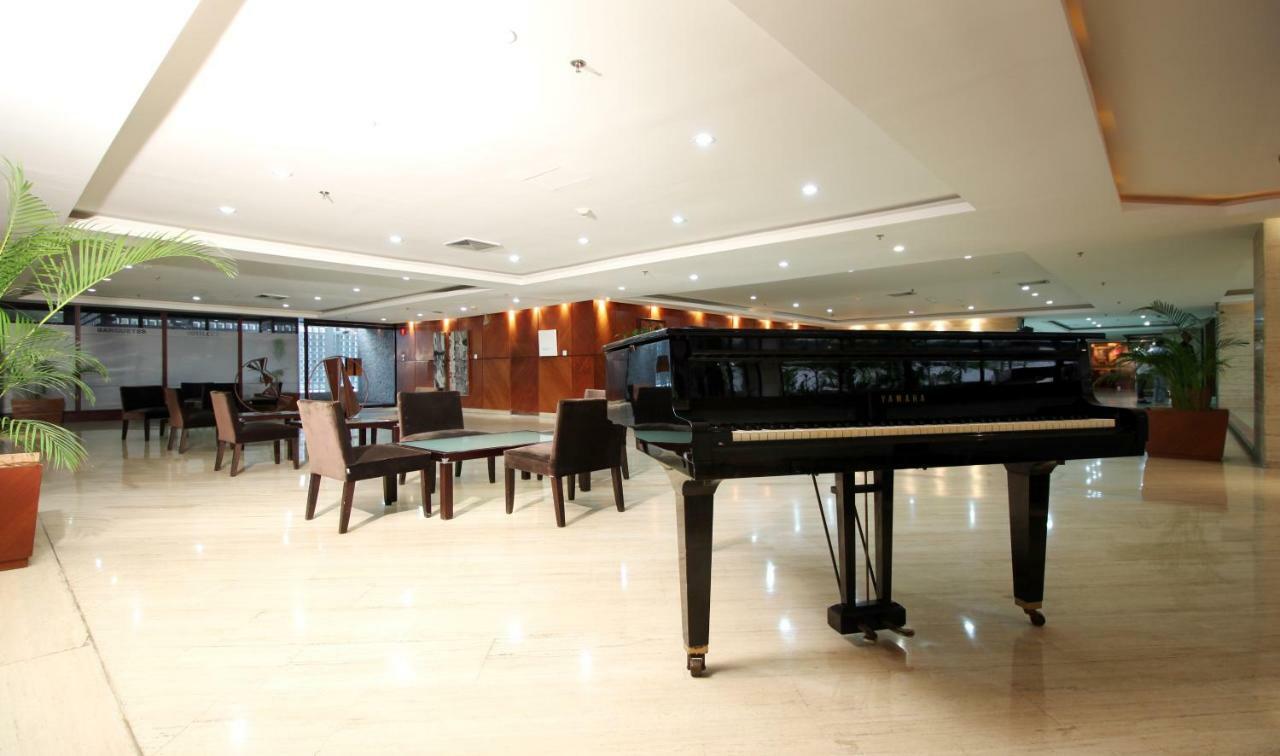 Hotel Cct Каракас Экстерьер фото